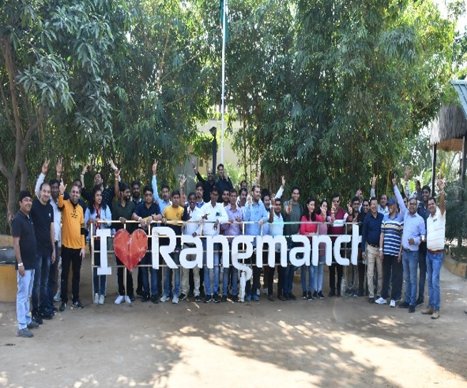 Rangmanch Outbound Get Together